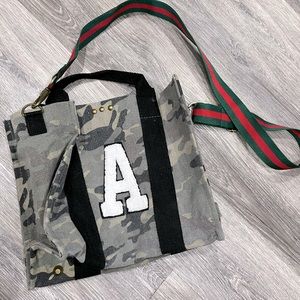 Judith March Initial hand bag (A)